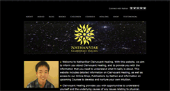 Desktop Screenshot of nathanstar.com