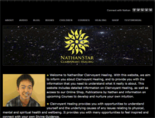 Tablet Screenshot of nathanstar.com